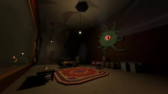 We Escaped a Twisted Game — скриншот 1 из игры