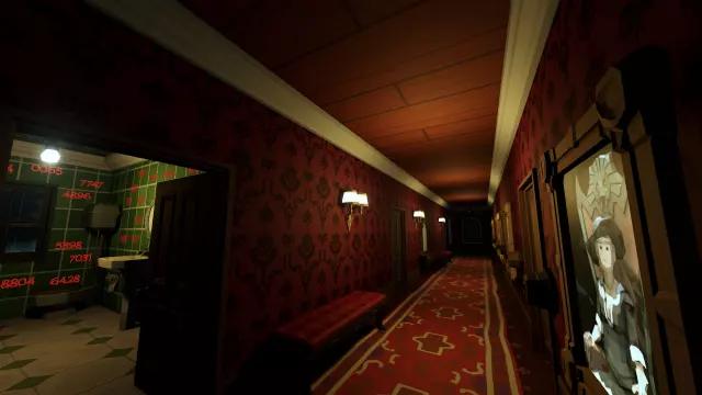 We Escaped a Twisted Game — скриншот 2 из игры