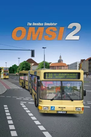 OMSI 2: Steam Edition — купить ключ Steam дешевле, обложка игры