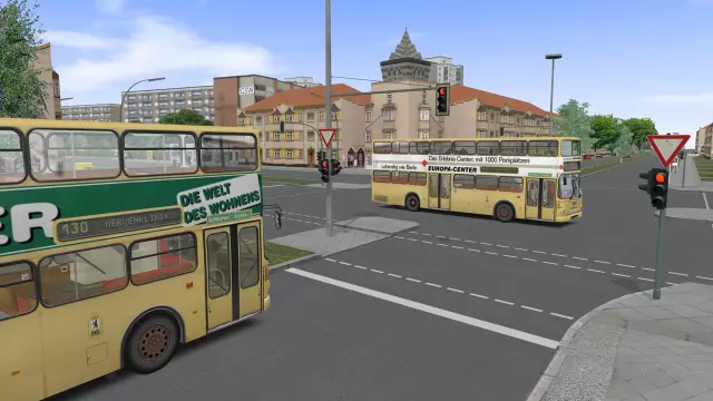 OMSI 2: Steam Edition — скриншот 1 из игры