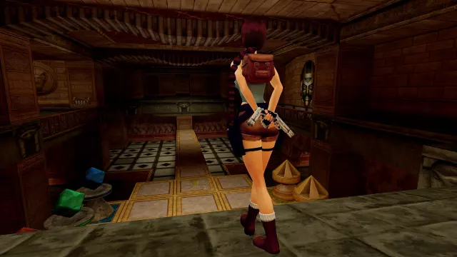 Tomb Raider IV-VI Remastered — скриншот 2 из игры