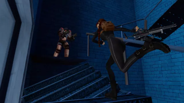 Tomb Raider IV-VI Remastered — скриншот 4 из игры