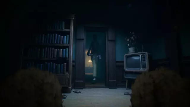 Out of Sight — скриншот 5 из игры