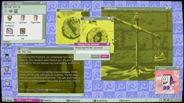 Desktop Explorer — скриншот 5 из игры