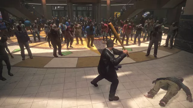 Dead Rising Deluxe Remaster — скриншот 4 из игры