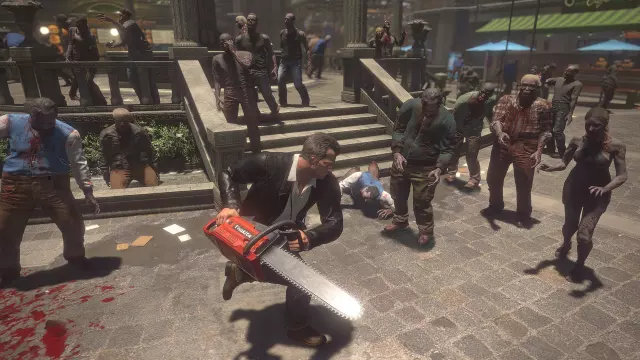 Dead Rising Deluxe Remaster — скриншот 5 из игры