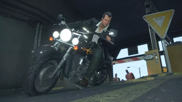 Dead Rising Deluxe Remaster — скриншот 6 из игры