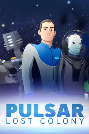 PULSAR: Lost Colony — купить ключ Steam дешевле, обложка игры