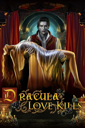 Dracula: Love Kills — купить ключ Steam дешевле, обложка игры