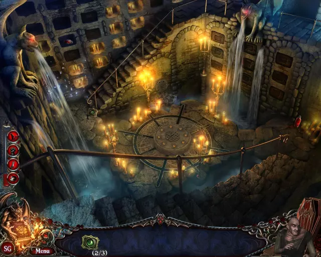 Dracula: Love Kills — скриншот 5 из игры
