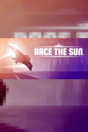 Race The Sun — купить ключ Steam дешевле, обложка игры