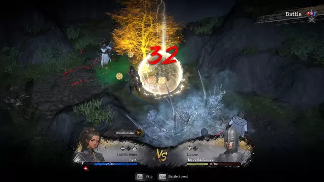 Lost Eidolons: Veil of the Witch — скриншот 2 из игры