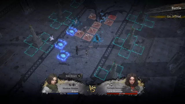 Lost Eidolons: Veil of the Witch — скриншот 3 из игры