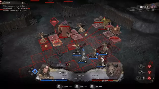 Lost Eidolons: Veil of the Witch — скриншот 4 из игры