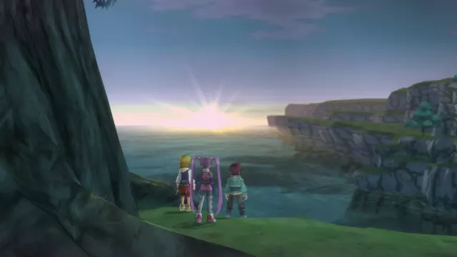 Tales of Graces f Remastered — скриншот 3 из игры