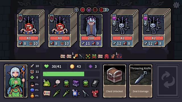Stray Path — скриншот 5 из игры