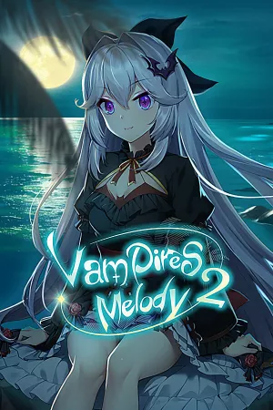 Vampires' Melody 2 — купить ключ Steam дешевле, обложка игры