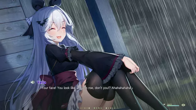 Vampires' Melody 2 — скриншот 3 из игры