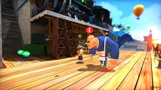 A Hat in Time — скриншот 1 из игры