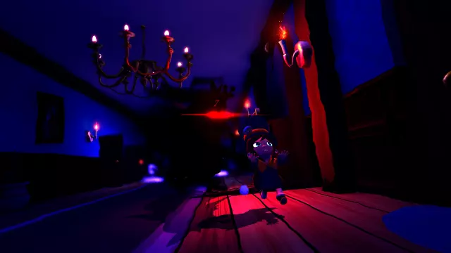A Hat in Time — скриншот 2 из игры
