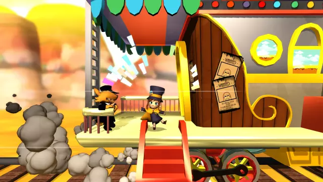 A Hat in Time — скриншот 4 из игры