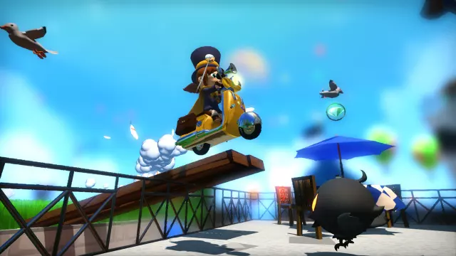A Hat in Time — скриншот 5 из игры