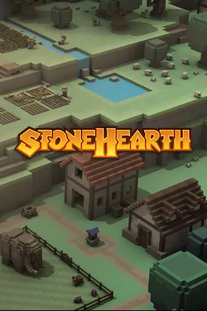 Сравнить цены на Stonehearth в Steam — выбери, где купить дешевле