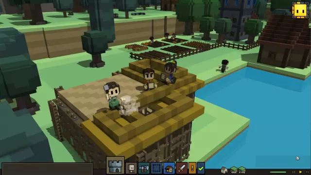 Скриншот 1 из Stonehearth — сравните цены на игру в Steam