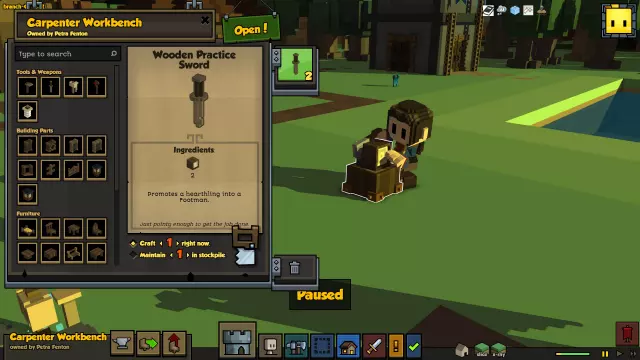 Скриншот 3 из Stonehearth — сравните цены на игру в Steam