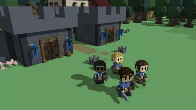 Скриншот 5 из Stonehearth — сравните цены на игру в Steam