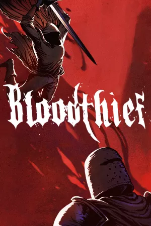 Bloodthief — купить ключ Steam дешевле, обложка игры