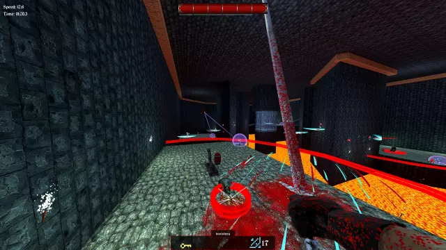 Bloodthief — скриншот 2 из игры