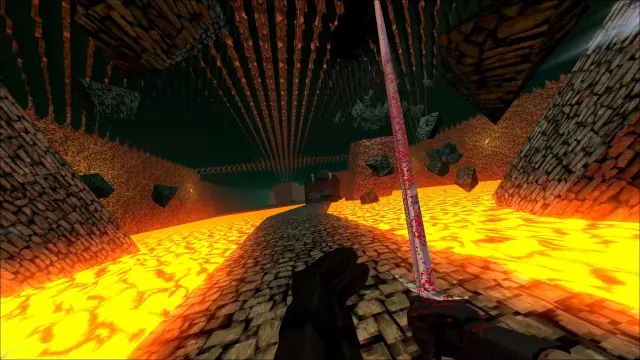 Bloodthief — скриншот 5 из игры