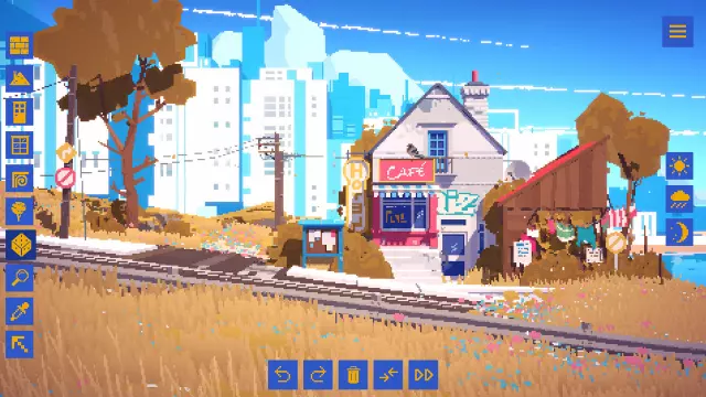 SUMMERHOUSE — скриншот 4 из игры