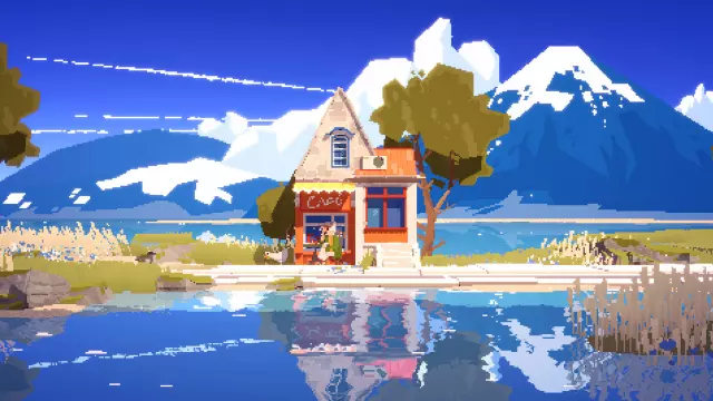 SUMMERHOUSE — скриншот 6 из игры