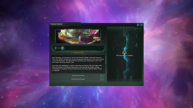 Stellaris: Astral Planes — скриншот 5 из игры