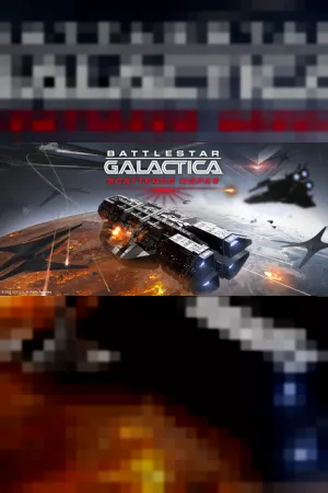 Battlestar Galactica: Scattered Hopes — купить ключ Steam дешевле, обложка игры