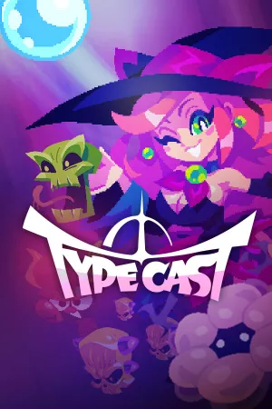 TYPECAST — купить ключ Steam дешевле, обложка игры