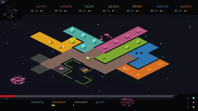 rymdkapsel — скриншот 1 из игры