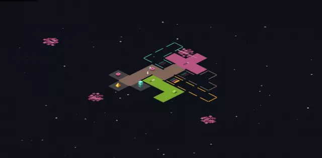 rymdkapsel — скриншот 2 из игры