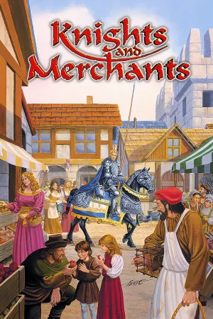 Сравнить цены на Knights and Merchants в Steam — выбери, где купить дешевле