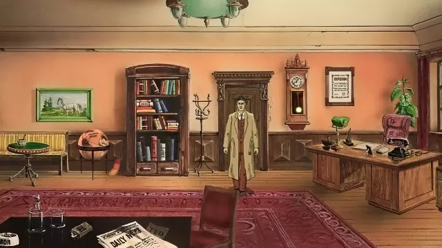 Jack Orlando: Director's Cut — скриншот 4 из игры