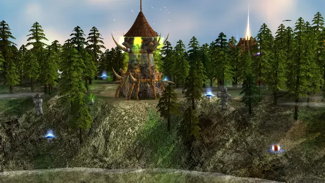 KnightShift — скриншот 3 из игры
