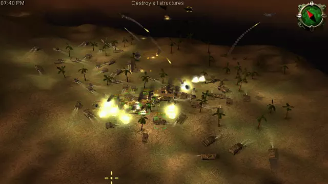World War III: Black Gold — скриншот 6 из игры