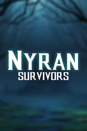 Nyran Survivors — купить ключ Steam дешевле, обложка игры