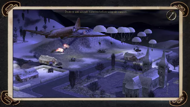 World War II: Panzer Claws — скриншот 2 из игры