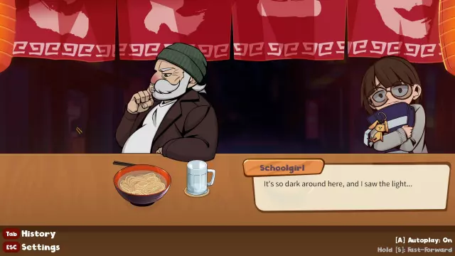 Midnight Ramen — скриншот 1 из игры