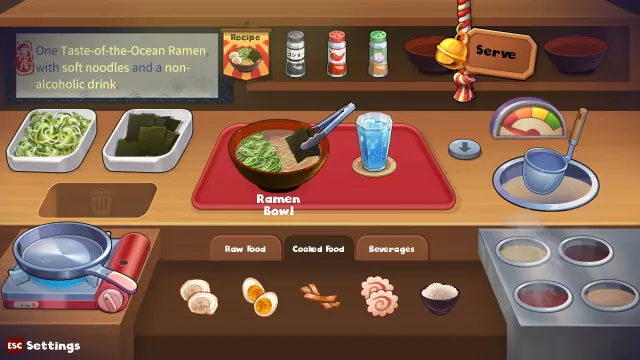 Midnight Ramen — скриншот 2 из игры