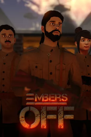 Embers Off — купить ключ Steam дешевле, обложка игры