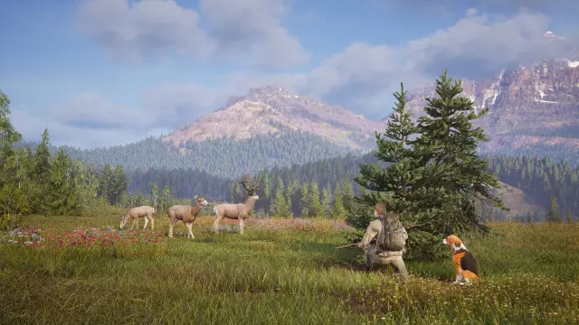 Way of the Hunter 2 — скриншот 6 из игры